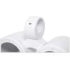imageRockville DMAC65W Dual 65quot White Aluminum Wakeboard Tower Speaker Enclosure