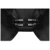 imageRockville DWB80B Dual 8quot 800W Marine Wakeboard Tower Speakers 4 Ohm ABS Enclosure Titanium Tweeter 360 Degree Swivel Mount Black for Boats Jeeps ATVs ampamp UTVsBlack