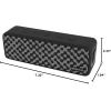imageRockville Faze Red 50W Portable Bluetooth Speaker TWS Wireless Link IPX7 Waterproof 31Hour Battery for Outdoor and Home AudioBlack