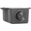 imageRockville Ground Pounder 800W Powered Dual 105quot Car Subwoofer Class AB Amplifier 2 Ohm Compact Aluminum Enclosure Deep Bass Easy Installation for Car AudioEnclosure
