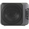 imageRockville Ground Pounder 800W Powered Dual 105quot Car Subwoofer Class AB Amplifier 2 Ohm Compact Aluminum Enclosure Deep Bass Easy Installation for Car AudioEnclosure