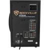 imageRockville HTS56 1000W 51 Channel Home Theater System Bluetooth USB 8quot Subwoofer LED Light Effects Remote Control Optical Input for Movies Music ampamp Karaoke