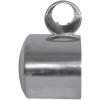 imageRockville MAC69S 2 6x9 Polished Silver Aluminum Wakeboard Tower Speaker Enclosures Waterproof Internally Wired Universal Fit for Marine and UTV AudioSilver