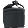 imageRockville MINI RF BAG Carry Case for 5 MINI RF or IR Lights Padded Interior Adjustable Dividers Perfect for Transport ampamp Storage
