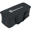 imageRockville MINI RF BAG Carry Case for 5 MINI RF or IR Lights Padded Interior Adjustable Dividers Perfect for Transport ampamp Storage