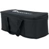 imageRockville MINI RF BAG Carry Case for 5 MINI RF or IR Lights Padded Interior Adjustable Dividers Perfect for Transport ampamp Storage