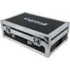 imageRockville MINI RF1 CHARGING CASE for 8 MINI RF1 Lights Durable Rolling Hard Case BuiltIn Power Strip Stackable Perfect for Transport ampamp Charging