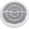 imageRockville MS10LW 2400W Peak  600W RMS 10quot Marine Subwoofer White LED Lighting 2quot 4Layer Dual Voice Coil 90dB Sensitivity Waterproof ampamp UVTreated for BoatsWhite