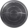 imageRockville MS10LW 2400W Peak  600W RMS 10quot Marine Subwoofer White LED Lighting 2quot 4Layer Dual Voice Coil 90dB Sensitivity Waterproof ampamp UVTreated for BoatsBlack