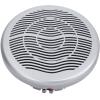 imageRockville MS12LW 2800W Peak  700W RMS 12quot Marine Subwoofer Dual 4 Ohm Waterproof Design LED Lighting HighPower Bass for Boats and Marine Audio SystemsSilver