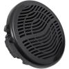imageRockville MS12LW 2800W Peak  700W RMS 12quot Marine Subwoofer Dual 4 Ohm Waterproof Design LED Lighting HighPower Bass for Boats and Marine Audio SystemsBlack