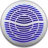 imageRockville MS12LW 2800W Peak  700W RMS 12quot Marine Subwoofer Dual 4 Ohm Waterproof Design LED Lighting HighPower Bass for Boats and Marine Audio SystemsSilver