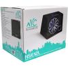 imageRockville NYC Acoustics NSE12L 1200W PoweredAmplified Car SubwooferSub EnclosureLED Black 12quotSingle 12 Inch