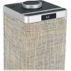 imageRockville ONETower 200W Peak  60W RMS AllinOne Tower Bluetooth Speaker System HDMI ARC Optical RCA USB Playback for Home Theater and Music StreamingBeige