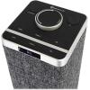 imageRockville ONETower 200W Peak  60W RMS AllinOne Tower Bluetooth Speaker System HDMI ARC Optical RCA USB Playback for Home Theater and Music StreamingBlack