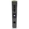 imageRockville ONETower 200W Peak  60W RMS AllinOne Tower Bluetooth Speaker System HDMI ARC Optical RCA USB Playback for Home Theater and Music StreamingBlack