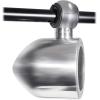 imageRockville Pair MacSwivelB 360 Degree Swivel Clamp Mounts AircraftGrade Aluminum ToolFree Adjustment MarineGrade for MAC525 MAC65 MAC69 MAC80 MAC90 Tower PodsSilver