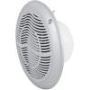 imageRockville Pair RMC65B 600W 65quot Marine Boat Speakers 4Ohm Waterproof 2Way Audio Durable Build for Boats and Outdoor AdventuresSilver