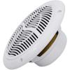 imageRockville Pair RMC65B 600W 65quot Marine Boat Speakers 4Ohm Waterproof 2Way Audio Durable Build for Boats and Outdoor AdventuresWhite