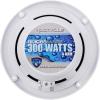 imageRockville Pair RMC65B 600W 65quot Marine Boat Speakers 4Ohm Waterproof 2Way Audio Durable Build for Boats and Outdoor AdventuresWhite