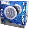 imageRockville Pair RMC80W 8quot 800W Marine Boat Speakers 4 Ohm Waterproof UVResistant Clear Sound Durable Build for Boating and Outdoor AudioBlack