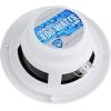imageRockville Pair RMC80W 8quot 800W Marine Boat Speakers 4 Ohm Waterproof UVResistant Clear Sound Durable Build for Boating and Outdoor AudioWhite
