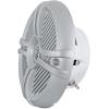 imageRockville Pair RMSTS65B 800W 65quot 2Way Marine Boat Speakers 4 Ohm Waterproof UVResistant PEI Dome Tweeter for Marine and Outdoor UseSilver