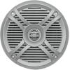 imageRockville Pair RMSTS65B 800W 65quot 2Way Marine Boat Speakers 4 Ohm Waterproof UVResistant PEI Dome Tweeter for Marine and Outdoor UseSilver