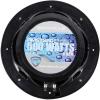 imageRockville Pair RMSTS80B 1000W 8quot Marine Boat Speakers 4Ohm Waterproof PEI Dome Tweeter Durable ABS Basket for Marine and Outdoor AudioBlack