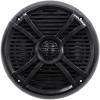imageRockville Pair RMSTS80B 1000W 8quot Marine Boat Speakers 4Ohm Waterproof PEI Dome Tweeter Durable ABS Basket for Marine and Outdoor AudioBlack