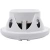 imageRockville Pair RMSTS80B 1000W 8quot Marine Boat Speakers 4Ohm Waterproof PEI Dome Tweeter Durable ABS Basket for Marine and Outdoor AudioWhite