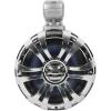 imageRockville Pair WB65 Black 65quot 600W Metal Marine Wakeboard Tower Speakers 4 Ohm Waterproof 360Degree Swivel Durable Build for Boats ATVs UTVsSilver