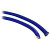 imageRockville R0G100 Red 0 Gauge AWG 100 Ft Car Amp PowerGround Wire Cable Flexible PVC Jacket Cool Cable Technology NoiseReducing Winding for Car Audio AmplifiersBlue