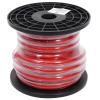 imageRockville R0G20BLUE 0 Gauge 20ft Car Amp PowerGround Wire Cable High Current Transfer UltraFlexible PVC Jacket Noise Reduction for Car Audio EnthusiastsRed
