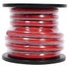 imageRockville R0G20BLUE 0 Gauge 20ft Car Amp PowerGround Wire Cable High Current Transfer UltraFlexible PVC Jacket Noise Reduction for Car Audio EnthusiastsRed