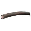 imageRockville R0G30RED 0 Gauge 30ft PowerGround Wire Cable High Conductivity Flexible PVC Jacket Noise Reduction Show Car Performance for Car Audio EnthusiastsBlack