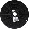 imageRockville R0G50BLACK 0 Gauge 50 Ft Power and Ground Wire Cable Flexible PVC Jacket HighStrand Count Durable Black Spool for Car Audio Amplifiers and SubwoofersBlack