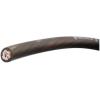 imageRockville R0G50BLACK 0 Gauge 50 Ft Power and Ground Wire Cable Flexible PVC Jacket HighStrand Count Durable Black Spool for Car Audio Amplifiers and SubwoofersBlack