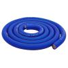 imageRockville R0G5BLUE 0 Gauge AWG 5 Ft Ground Wire Cable CopperClad Aluminum Flexible Jacket High Current Capacity for Car Audio AmplifiersBlue
