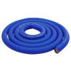 imageRockville R0G5BLUE 0 Gauge AWG 5 Ft Ground Wire Cable CopperClad Aluminum Flexible Jacket High Current Capacity for Car Audio AmplifiersBlue