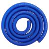 imageRockville R0G5BLUE 0 Gauge AWG 5 Ft Ground Wire Cable CopperClad Aluminum Flexible Jacket High Current Capacity for Car Audio AmplifiersBlue