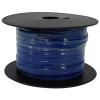 imageRockville R14G50MSBL 50ft 14 AWG Marine Speaker Wire Waterproof UVResistant OFCAluminum Composite UL1426 Rated Flexible Flat Design for Marine and Outdoor AudioBlue
