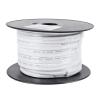 imageRockville R14G50MSBL 50ft 14 AWG Marine Speaker Wire Waterproof UVResistant OFCAluminum Composite UL1426 Rated Flexible Flat Design for Marine and Outdoor AudioWhite