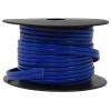 imageRockville R14G50MSBL 50ft 14 AWG Marine Speaker Wire Waterproof UVResistant OFCAluminum Composite UL1426 Rated Flexible Flat Design for Marine and Outdoor AudioBlue