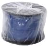imageRockville R14G75MSBL Blue 75 Foot Spool MarineBoat 14 AWG Speaker WireBlue