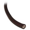 imageRockville R4G150B 4 AWG 150 Ft Black Car Amp Power or Ground Wire Spool Copper Conductor Flexible PVC Jacket High Current for Car Audio Installers and EnthusiastsBLACK