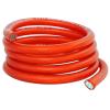 imageRockville R4G5BLUE 4 AWG 5 Ft Car Amp Ground Wire UltraPure Copper Flexible Translucent PVC Jacket High Current Power Cable for Car AudioRed