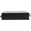 imageRockville R7EQ 12 Din 7 Band Car Audio Equalizer FrontRearSub Outputs Blue LED Knobs Builtin Line Driver ampamp Crossover for Car Audio Systems