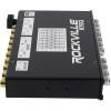 imageRockville R7EQ 12 Din 7 Band Car Audio Equalizer FrontRearSub Outputs Blue LED Knobs Builtin Line Driver ampamp Crossover for Car Audio Systems
