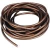 imageRockville R8G250Black 8 Gauge 250 Ft Car Amp Power Wire Spool OxygenFree Copper Flexible PVC Jacket High Current Competition Class Cable for Car Audio Systems